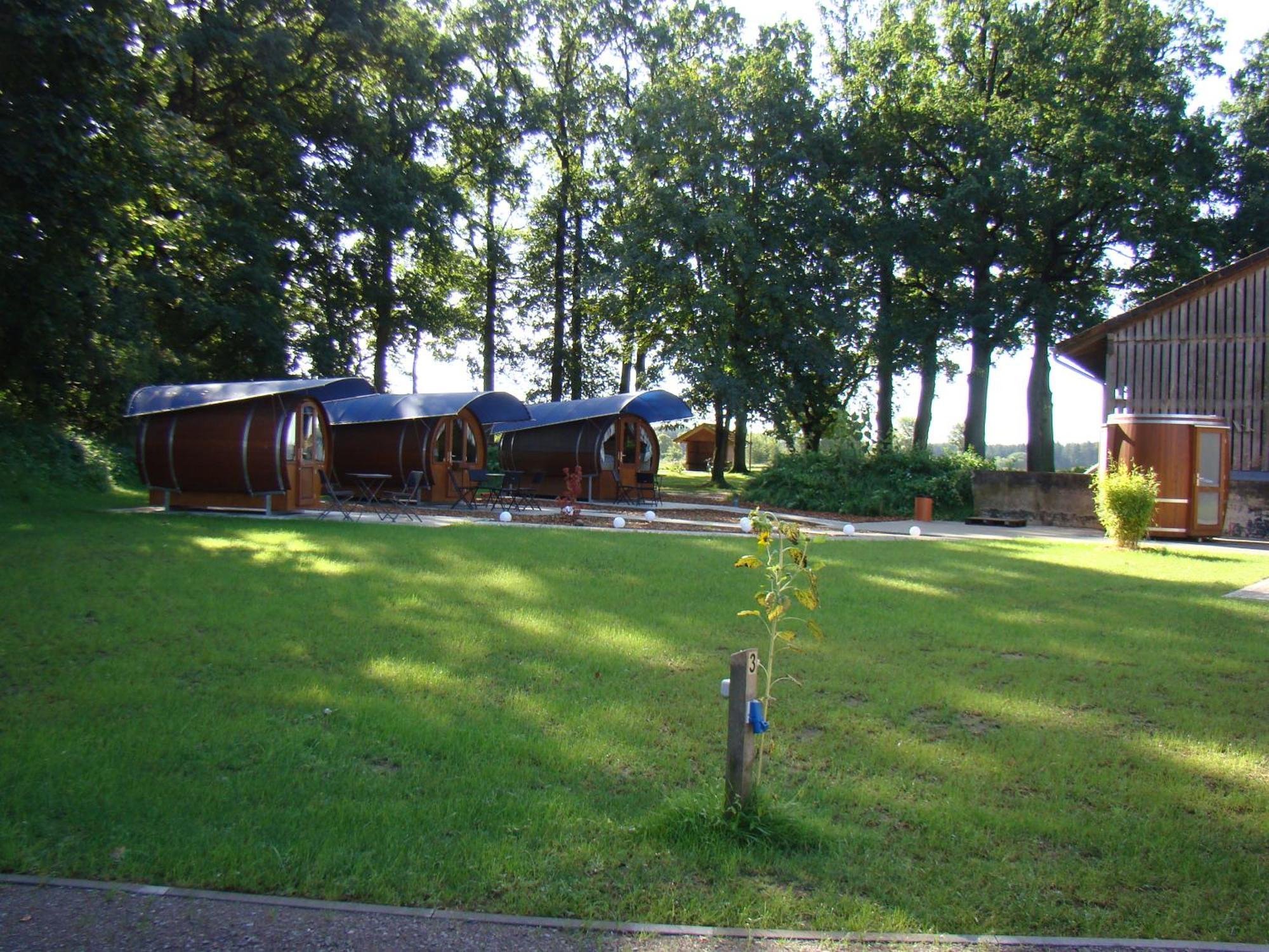 Gasthof Schlaffass Bei Meyerhoems